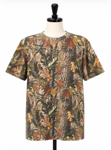 Camo Shirt