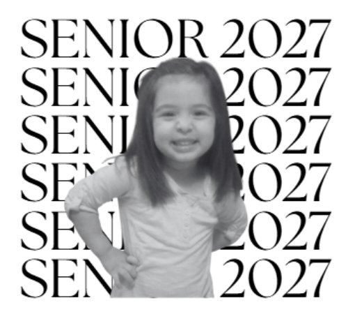 Senior 2027 Custom Shirts